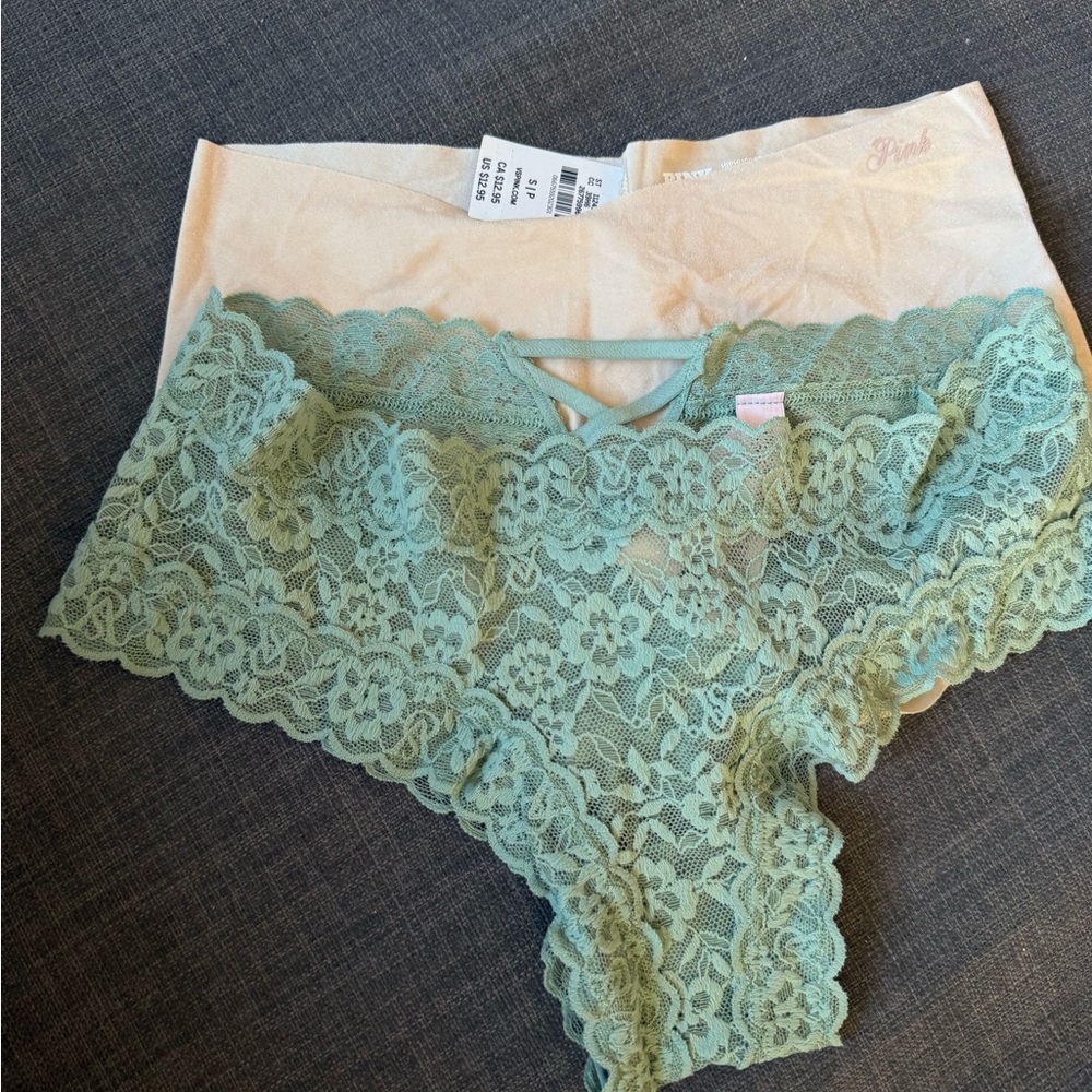 New Victoria’s Secret and Pink panties